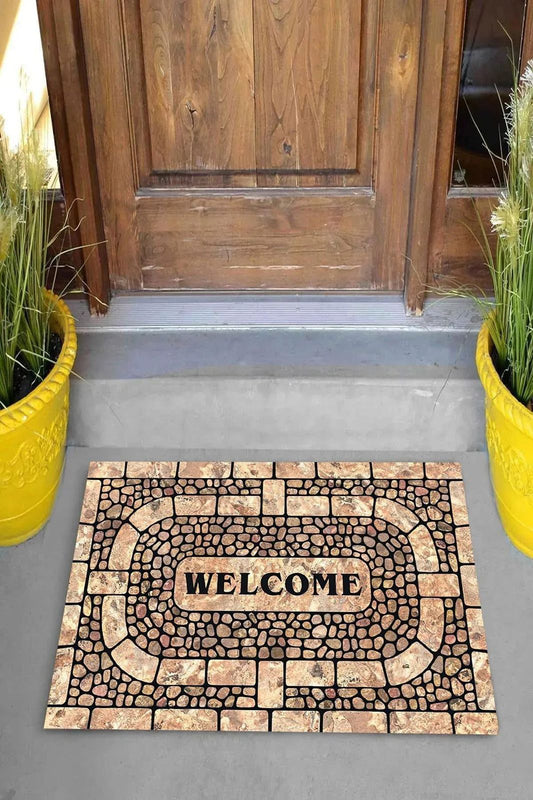 Tapis ‘Welcome’