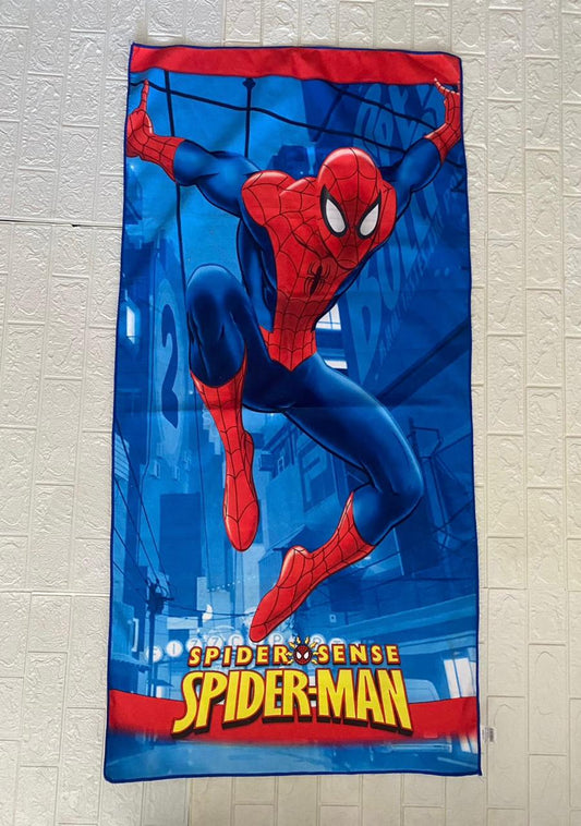 Serviettes de plage "Enfants"