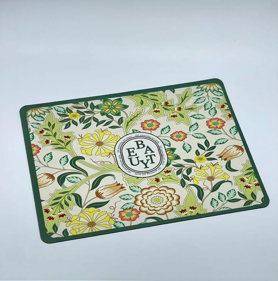 Sets de table absorbant