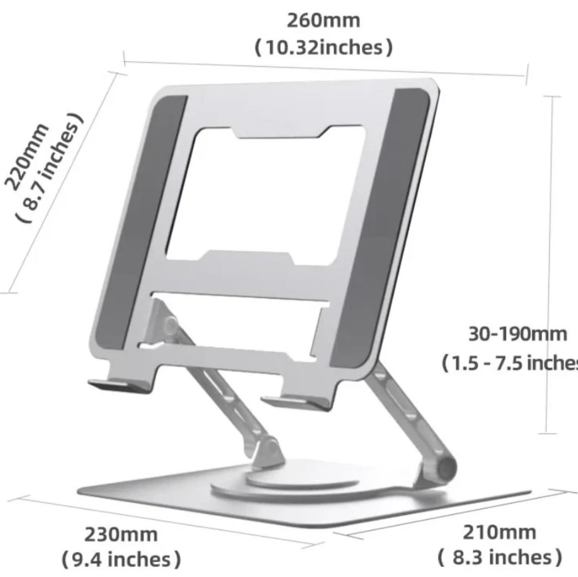Support Laptop