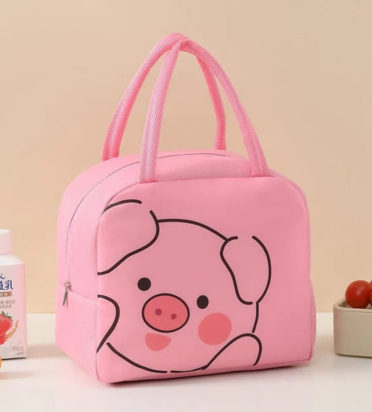 Lunch Bag Isotherme Enfant Animal