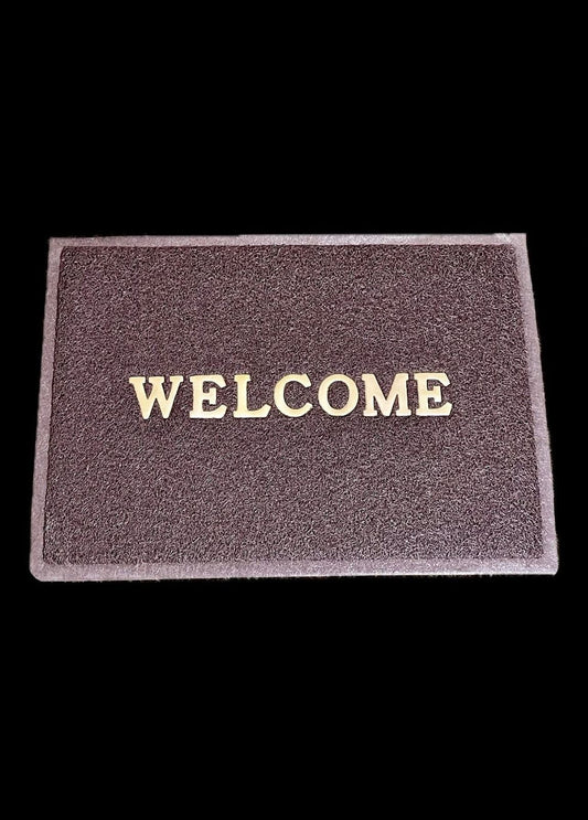 Tapis ‘Welcome’