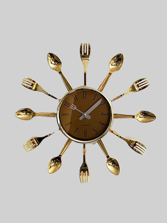 Horloge murale pour cuisines