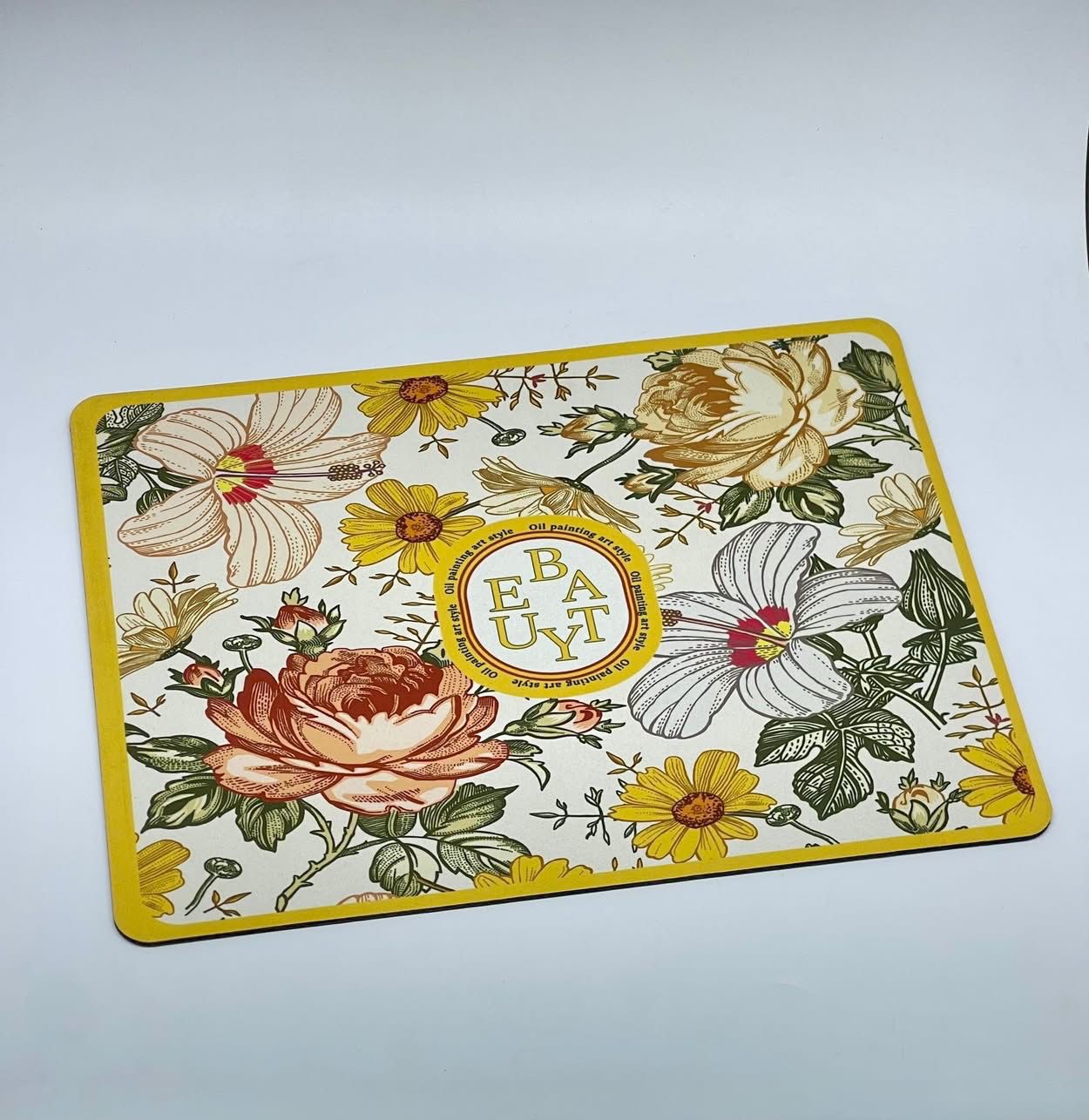 Sets de table absorbant