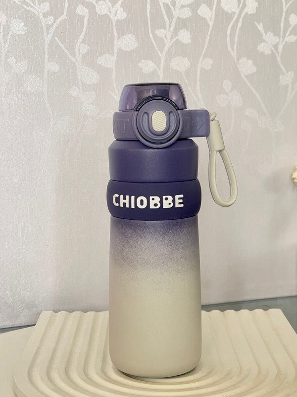 Bouteille isotherme ,thermos à eau "CHIOBBE" 560ml