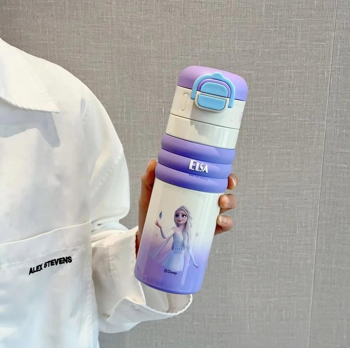 bouteille disney