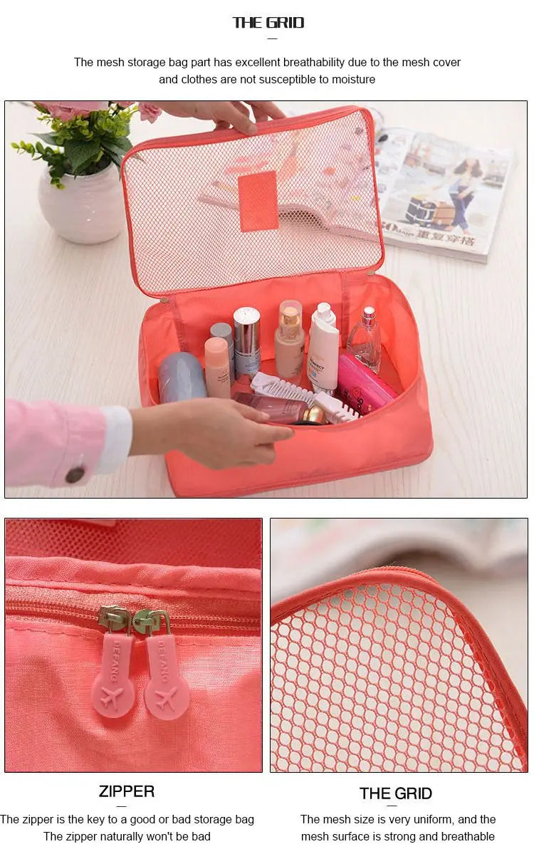 Sacs de rangements