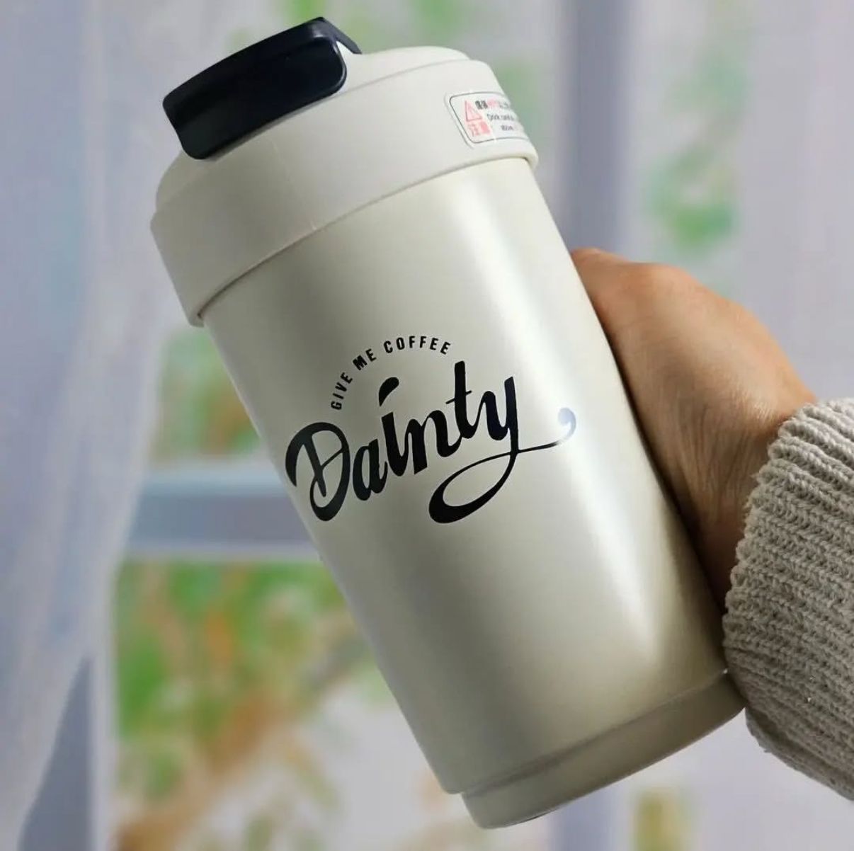 Thermos Dainty en acier inoxydable 450ml