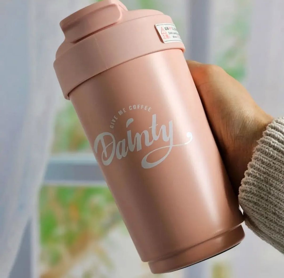Thermos Dainty en acier inoxydable 450ml