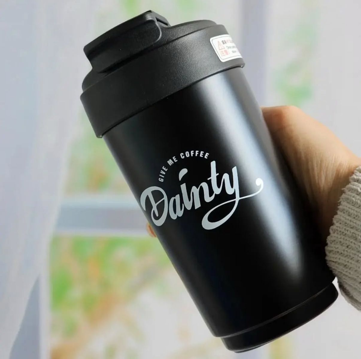 Thermos Dainty en acier inoxydable 450ml