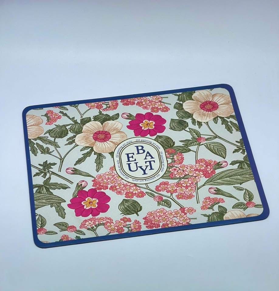 Sets de table absorbant