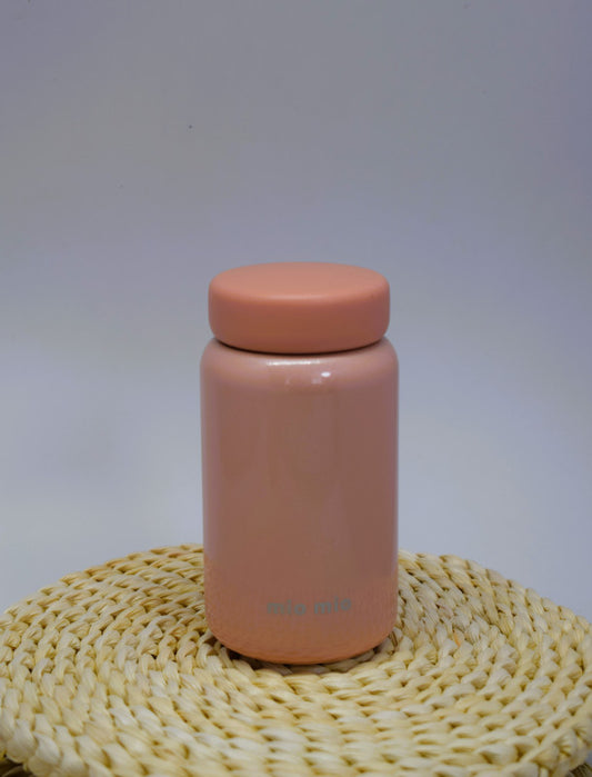 Mini Thermos MIO MIO en acier inoxydable 200ML