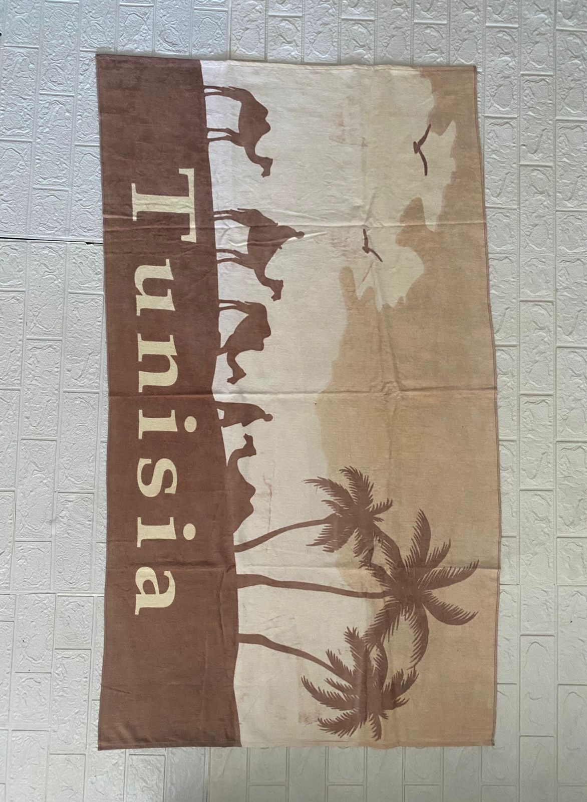 Serviettes de plage "Tunisia"