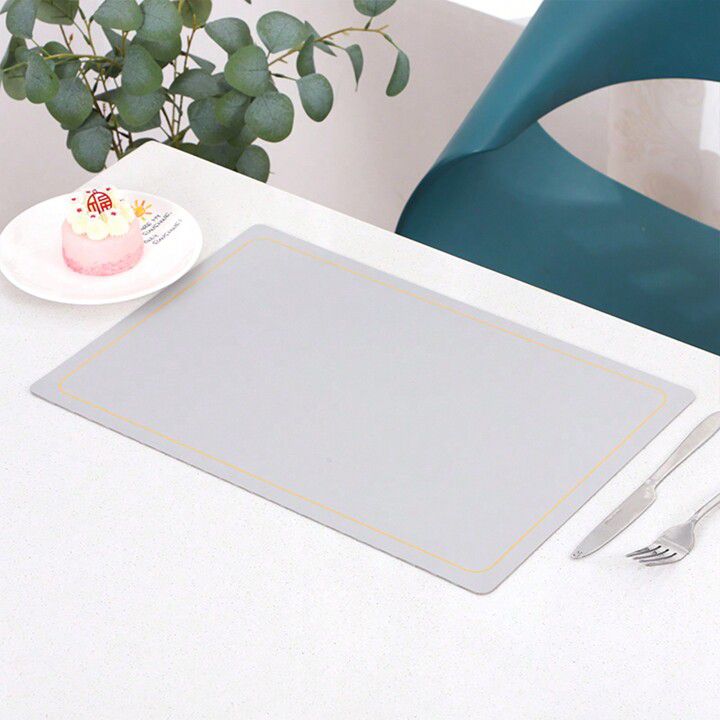 Sets de table absorbant
