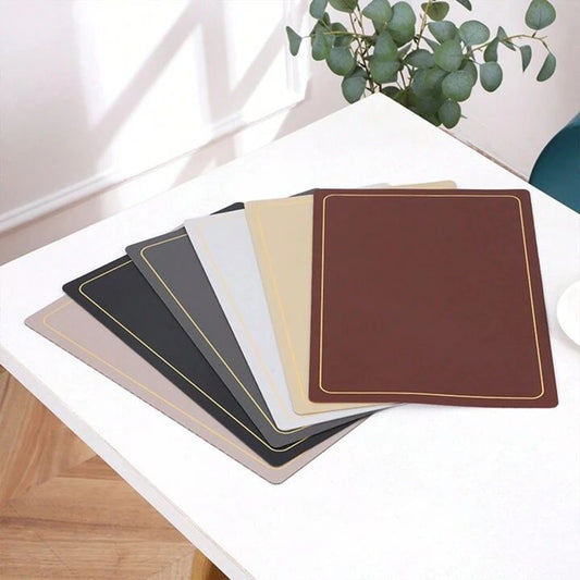 Sets de table absorbant