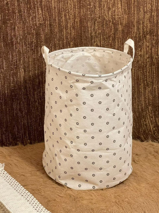 Panier à linge pliable