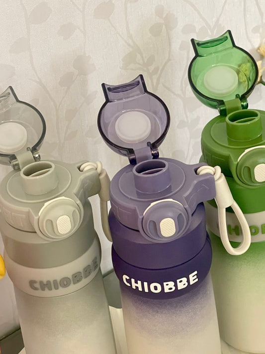 Bouteille isotherme ,thermos à eau "CHIOBBE" 560ml