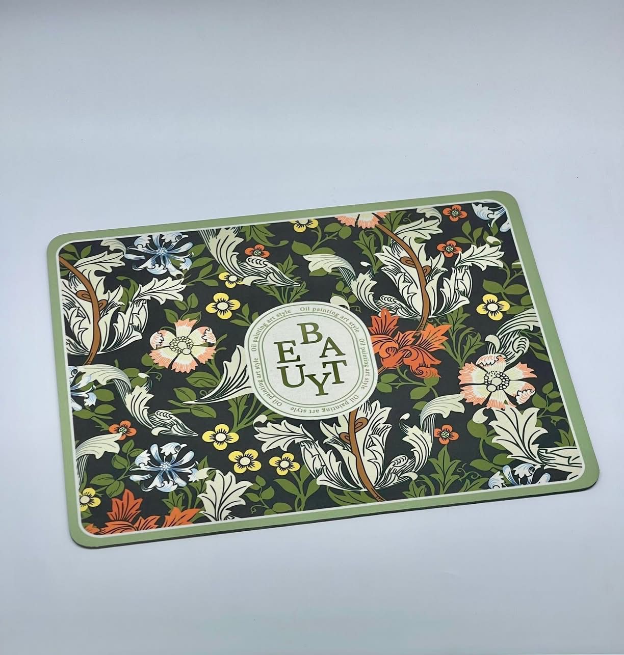 Sets de table absorbant