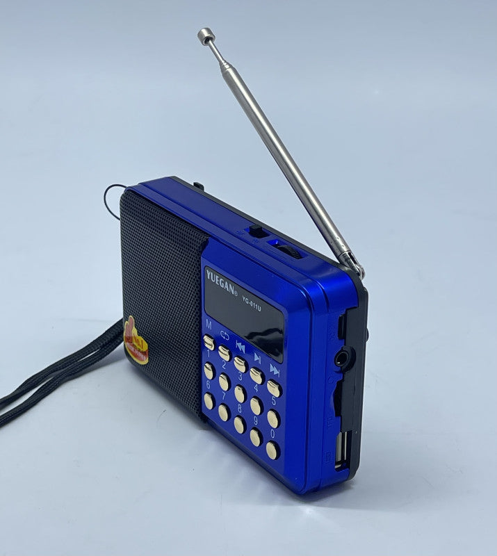 Radio FM YUEGAN