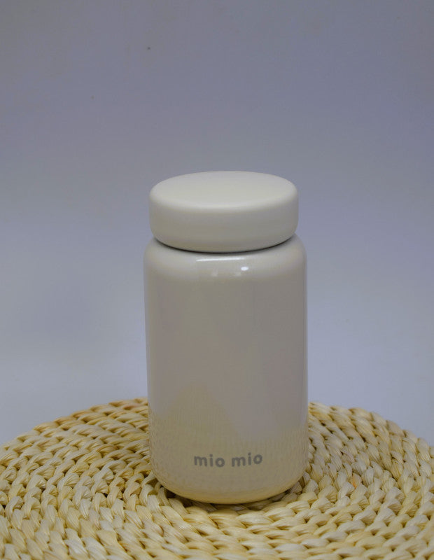 Mini Thermos MIO MIO en acier inoxydable 200ML