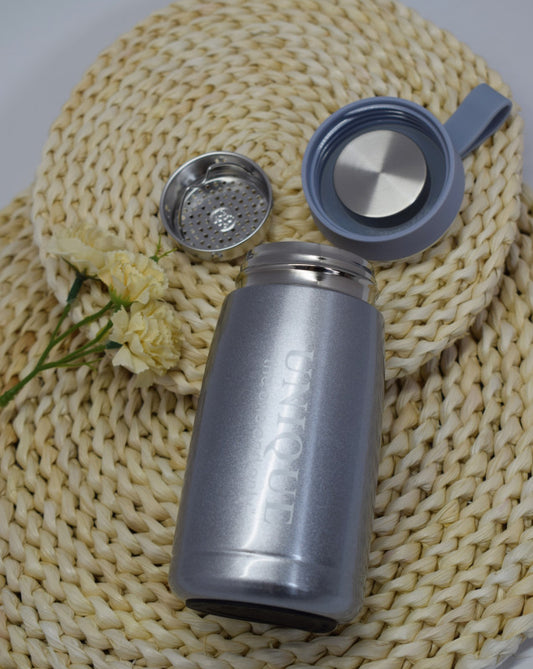 Thermos a café en acier inoxydable 280ml et 360ml