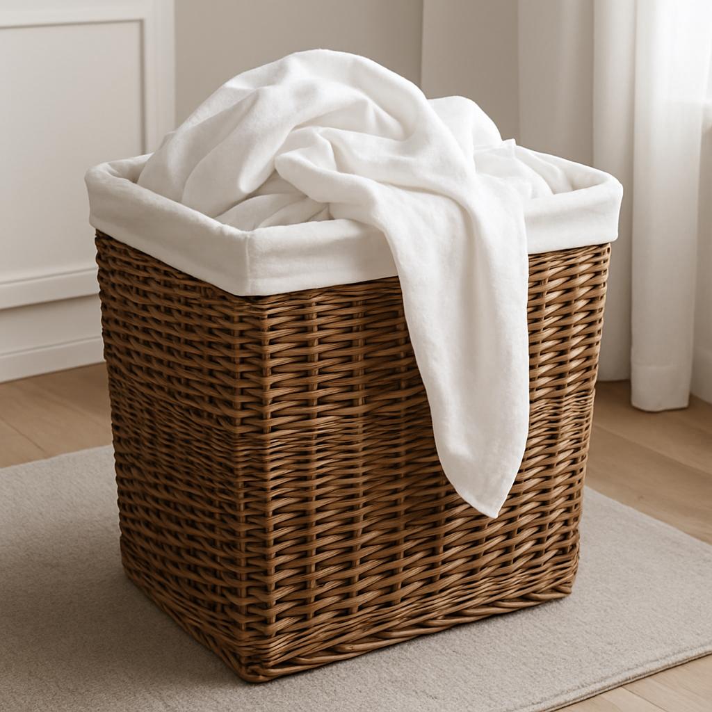 Panier à linge