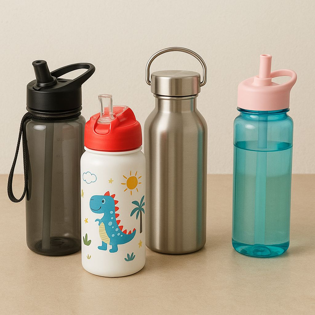 Bouteilles d’Eau – Sport & Enfants