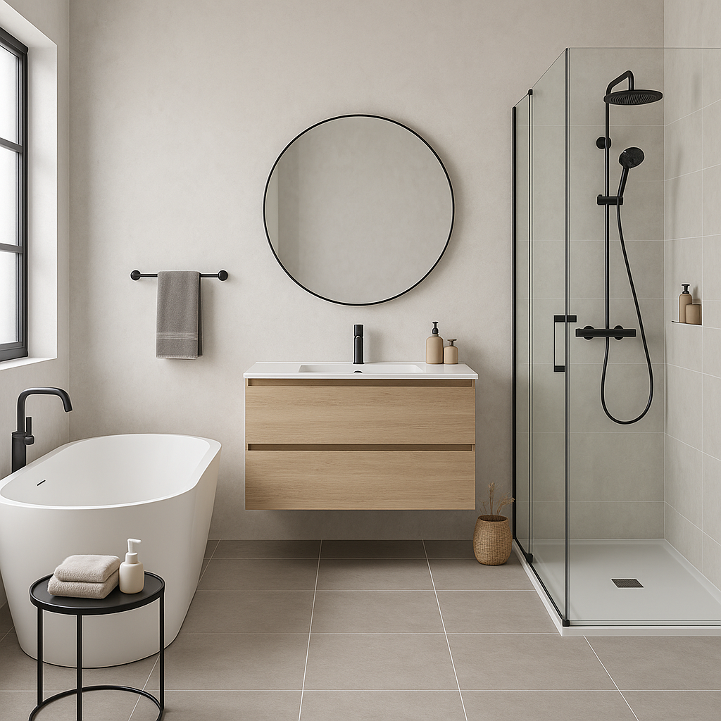 Salle de bain
