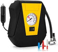 Compresseur d'air Portable 3613, gonfleur de pneus, affichage de pointeur, compresseur d'air Portable
