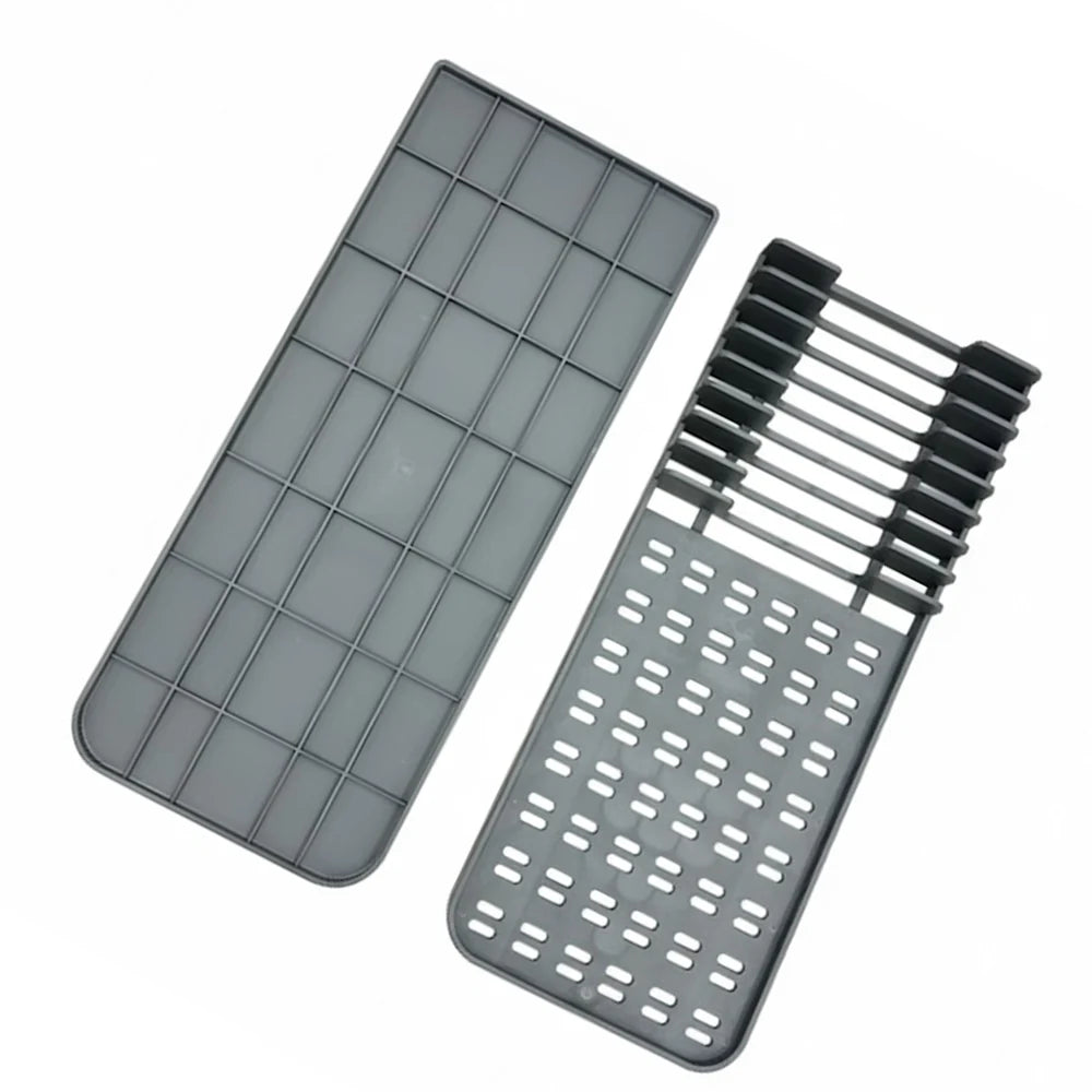 Égouttoir à vaisselle pliable