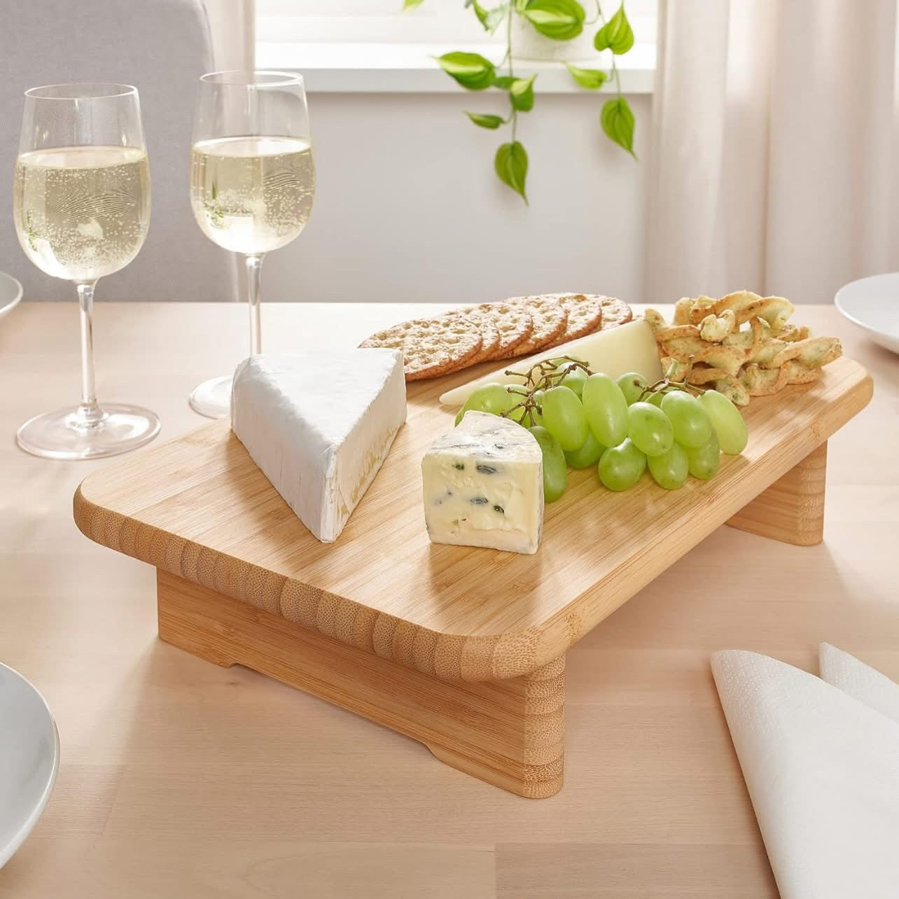 Plateau (planche )en bambou