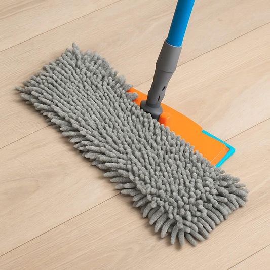 Recharge pour mop en microfibre