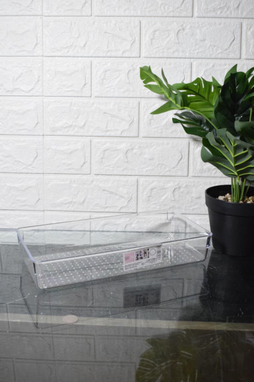 Range Maquillage en plexi Soft Chef