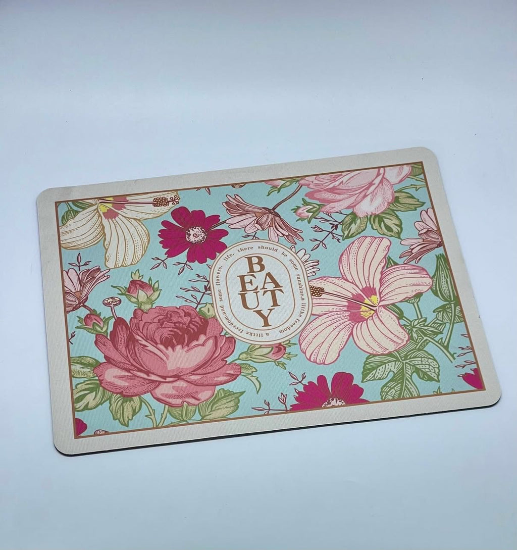 Sets de table absorbant