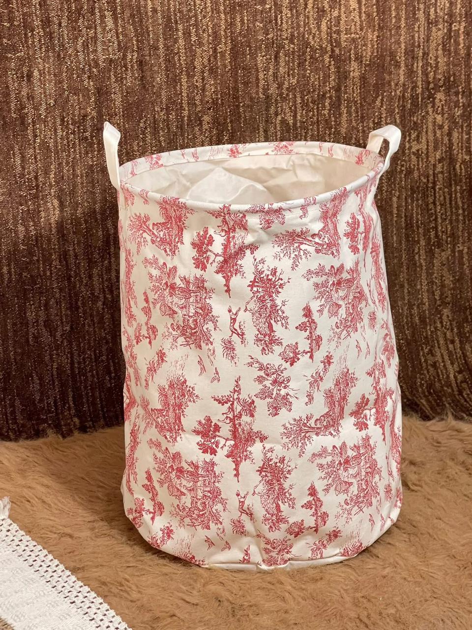 Panier à linge pliable