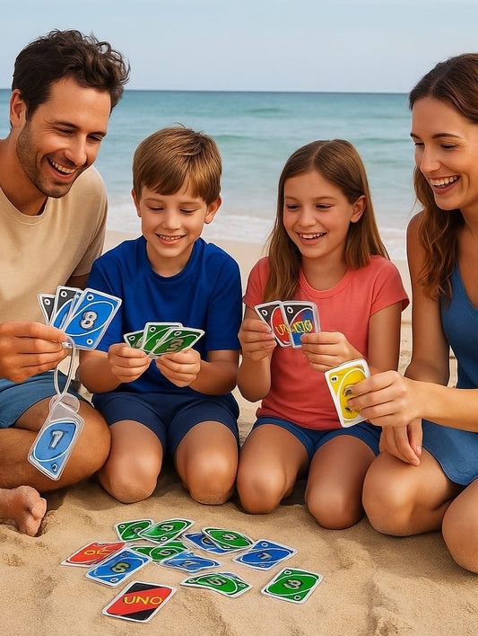 🃏 UNO H2O