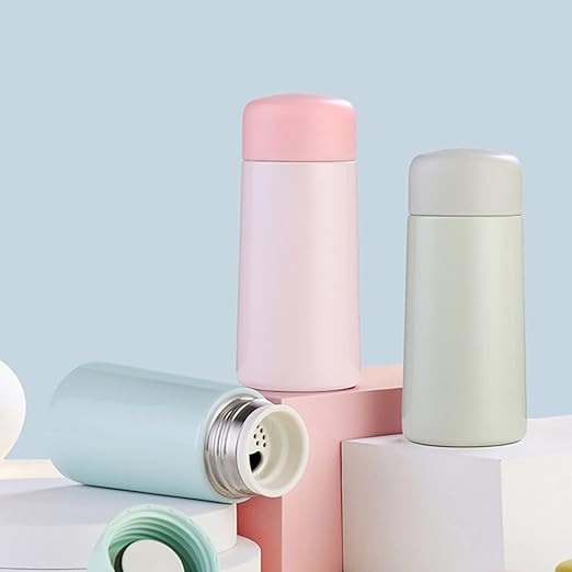 Mini Vacuum Flask, 250ml and 150ml