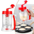 mixeur pancake