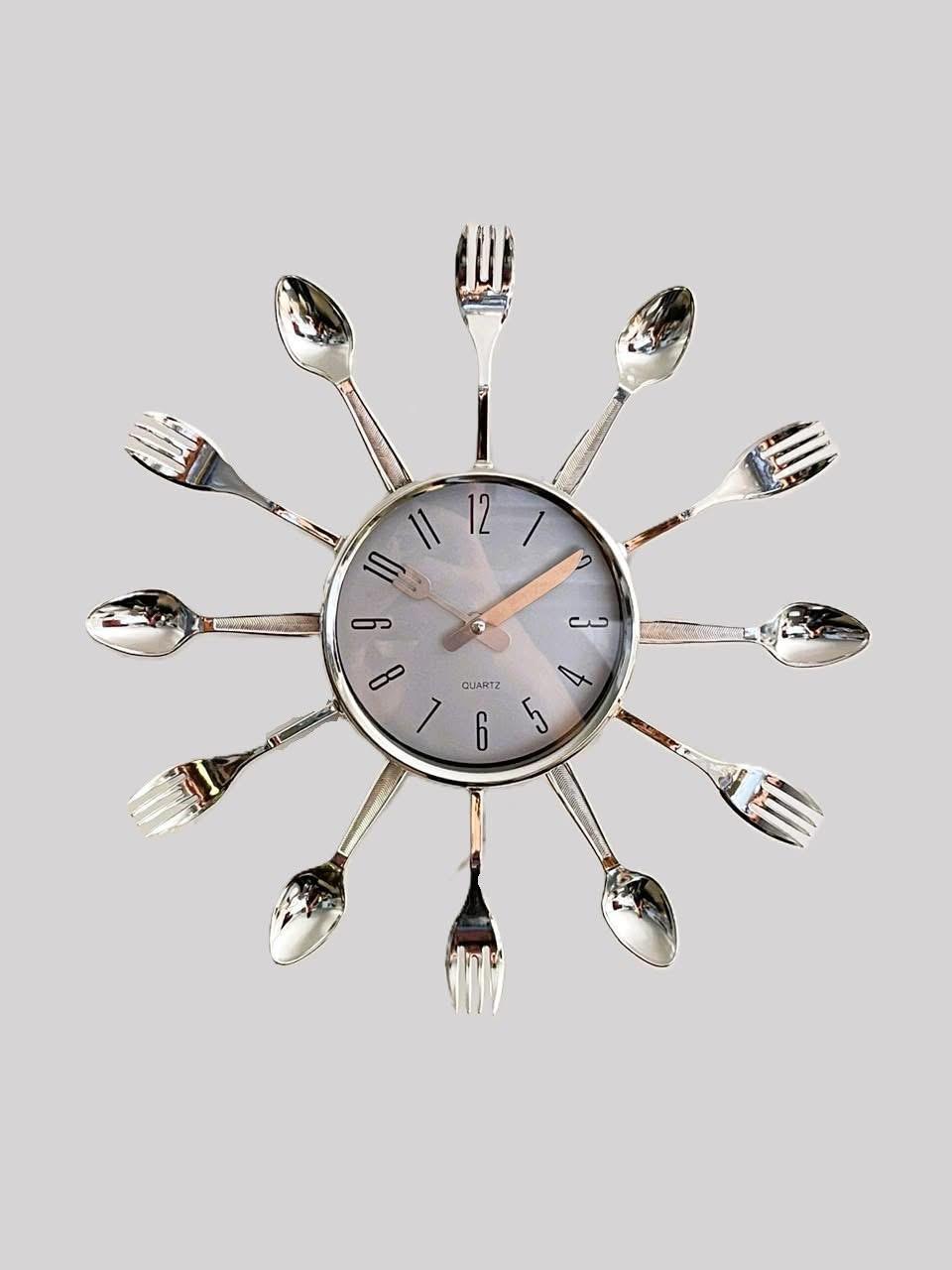 Horloge murale pour cuisines