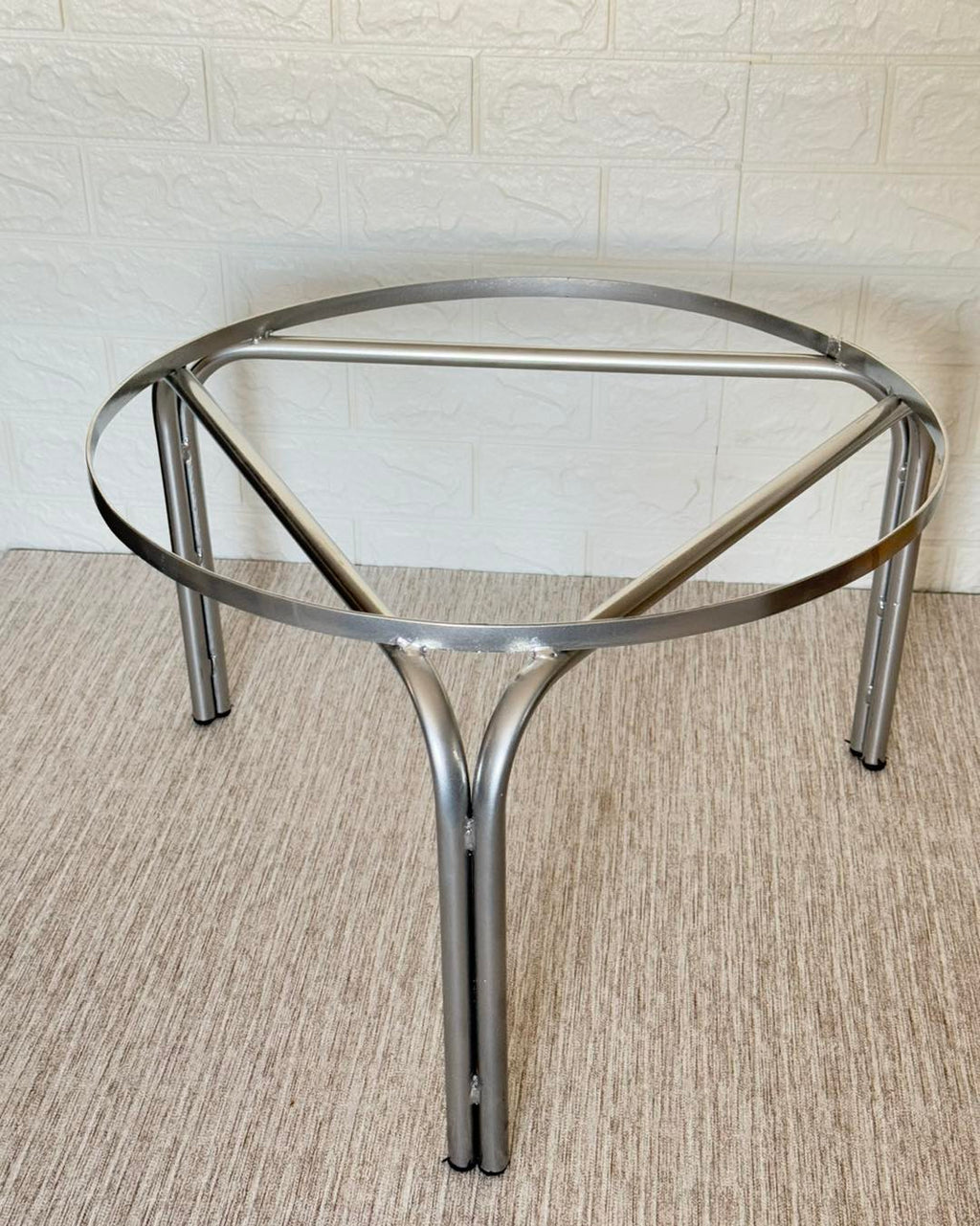 Support Citerne d'huile compatible a les citernes ITALIENNES