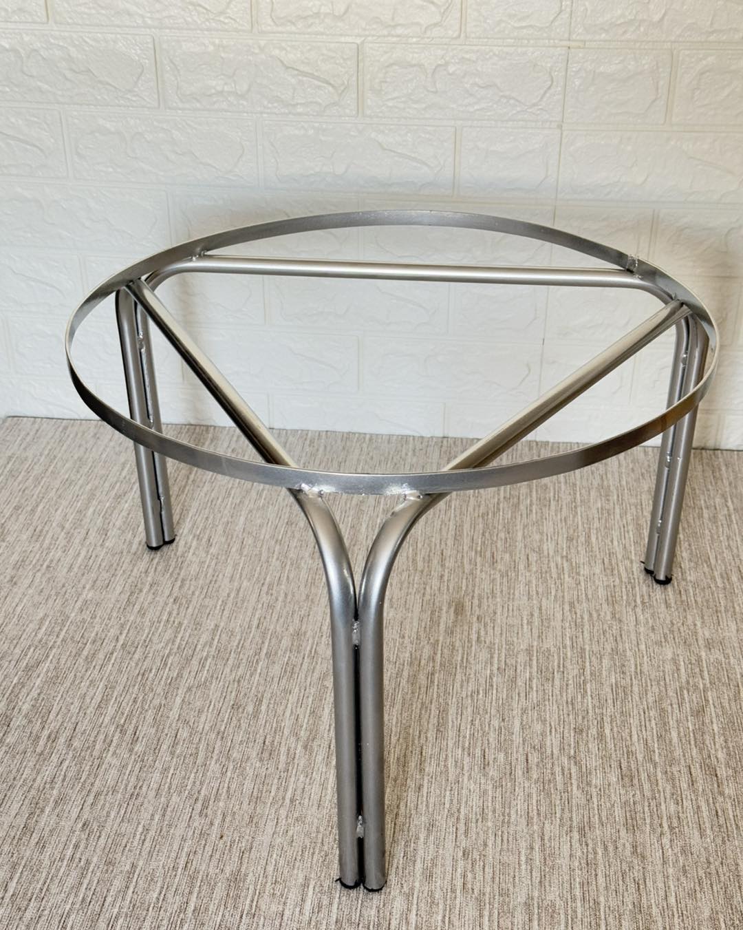 Support Citerne d'huile compatible a les citernes ITALIENNES