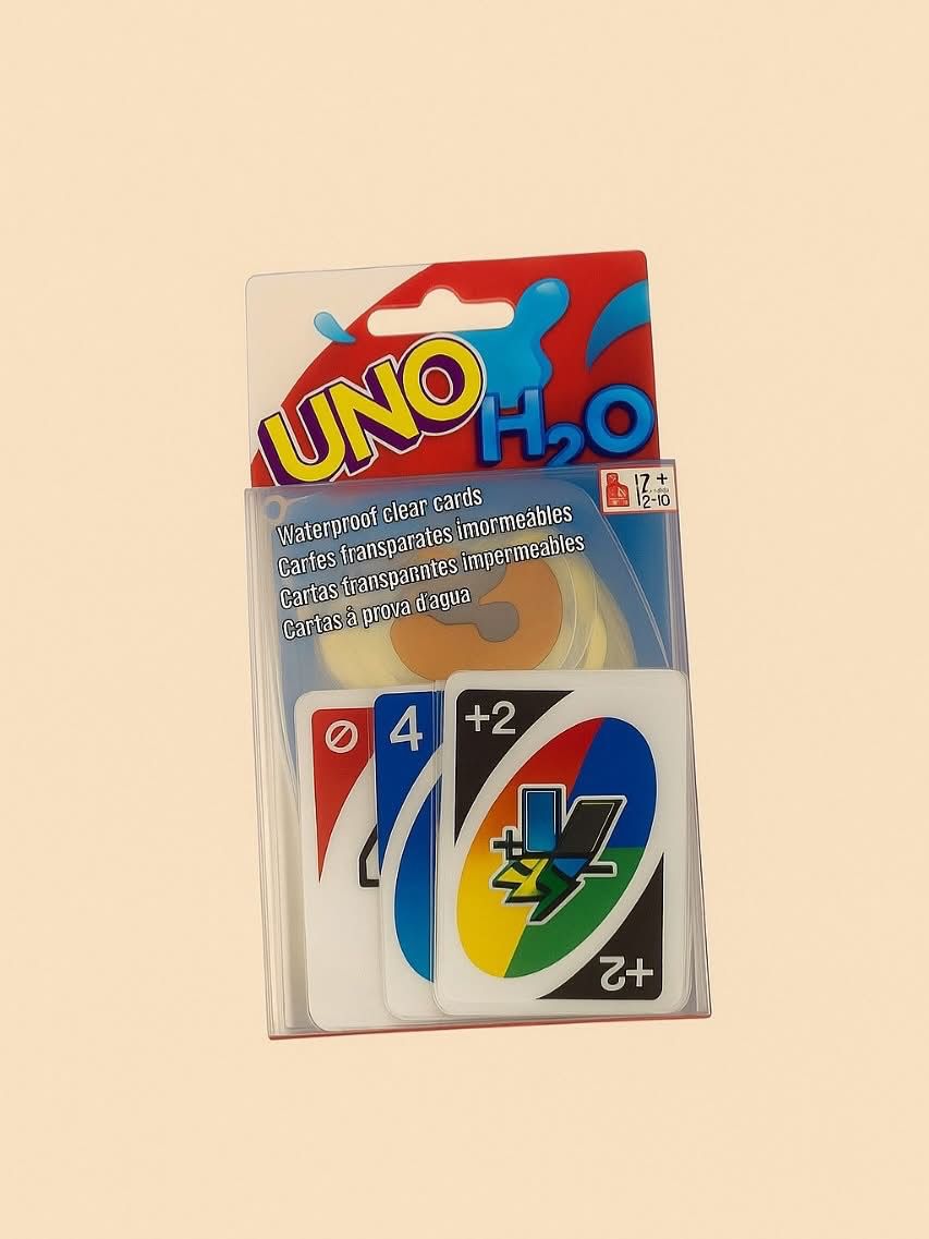 🃏 UNO H2O