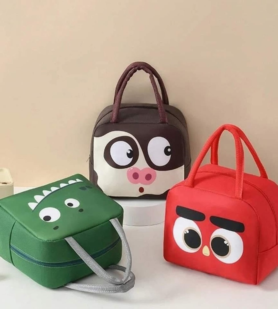 Lunch Bag Isotherme Enfant Animal