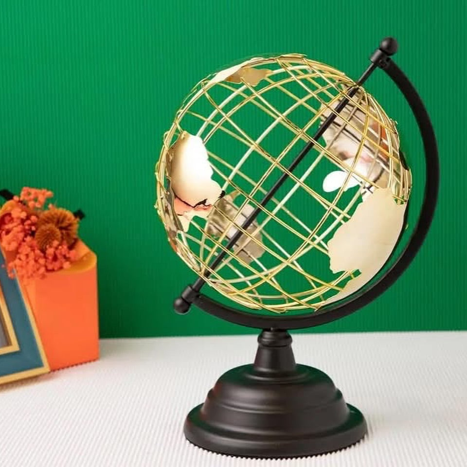 GLOBE DU MONDE Décor