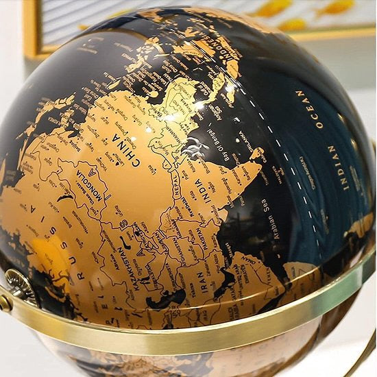 GLOBE DU MONDE Décor