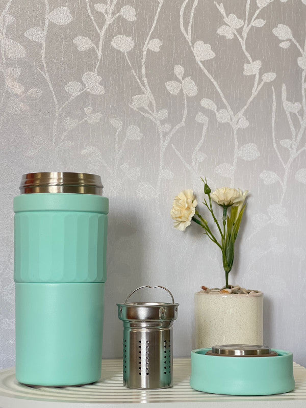 Thermos isolation à double paroi en inox 420ML avec afficheur numérique de température