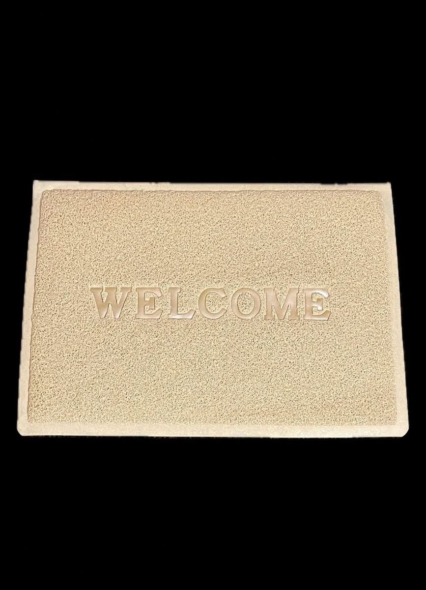 Tapis ‘Welcome’
