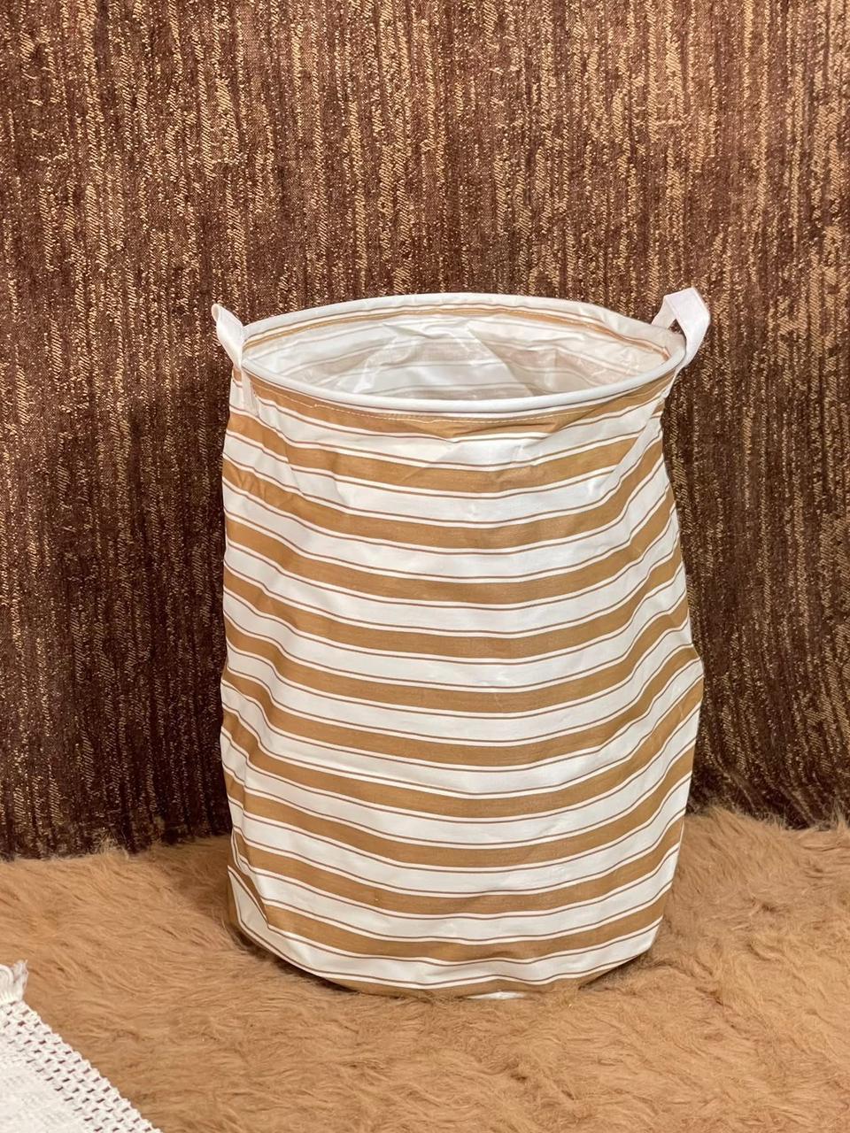 Panier à linge pliable