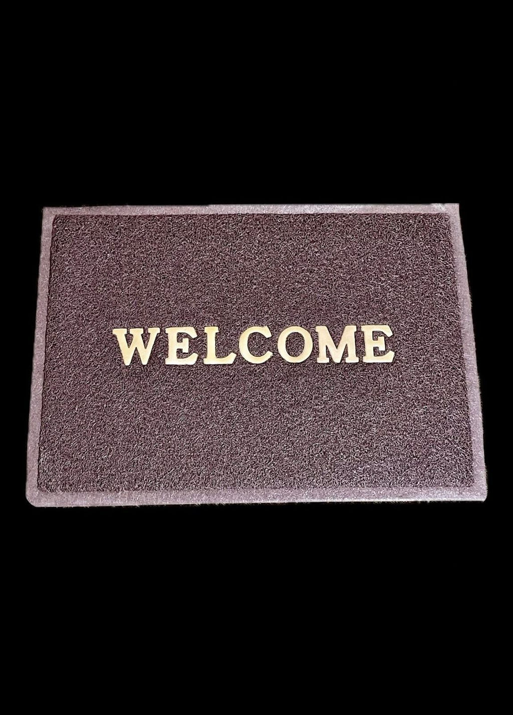 Tapis ‘Welcome’