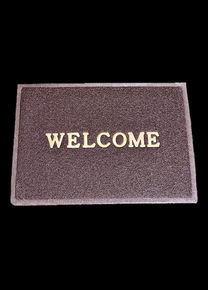 Tapis ‘Welcome’